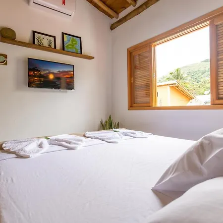 Suites Casa Maembippe Ilhabela Exterior photo