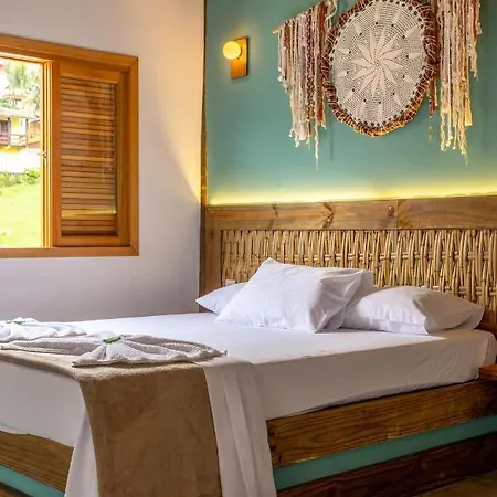 Suites Casa Maembippe Ilhabela Exterior photo