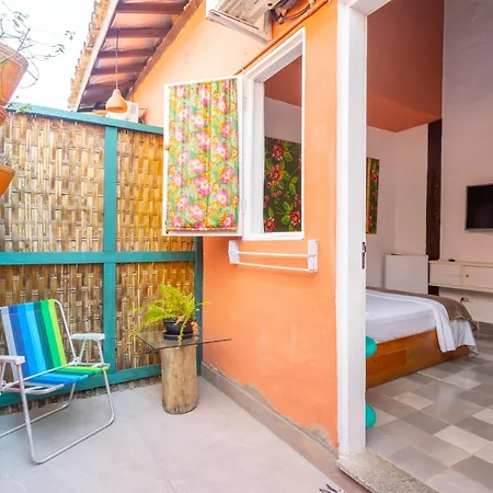 Suites Casa Maembippe Ilhabela Exterior photo