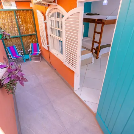 Suites Casa Maembippe Ilhabela Exterior photo