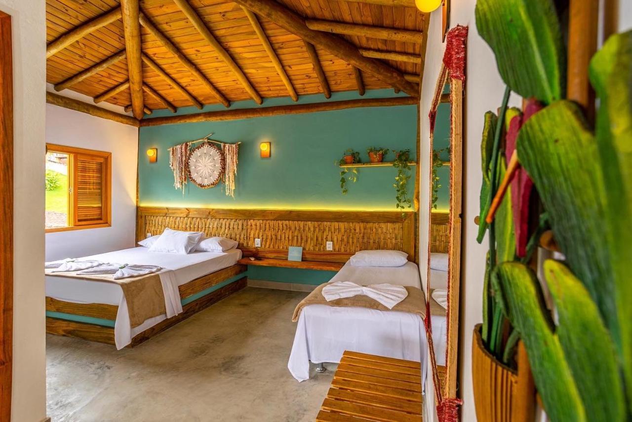 Casa Maembippe Homestay Ilhabela