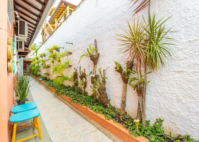 Suites Casa Maembippe
