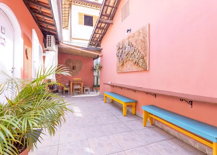 Suites Casa Maembippe