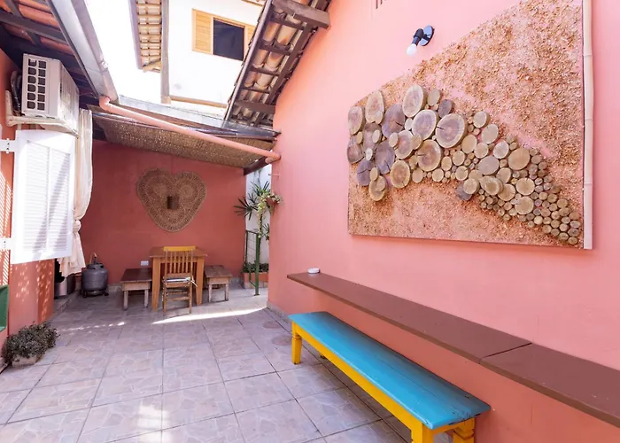 Suites Casa Maembippe