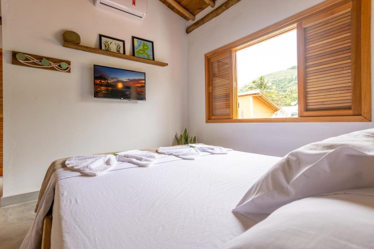 Homestay Casa Maembippe Ilhabela