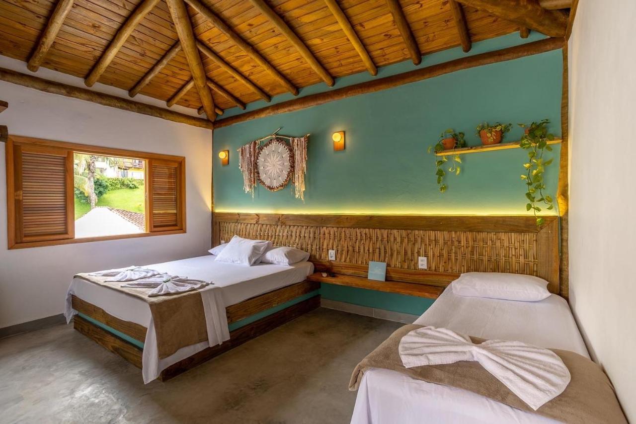 Casa Maembippe Homestay Ilhabela