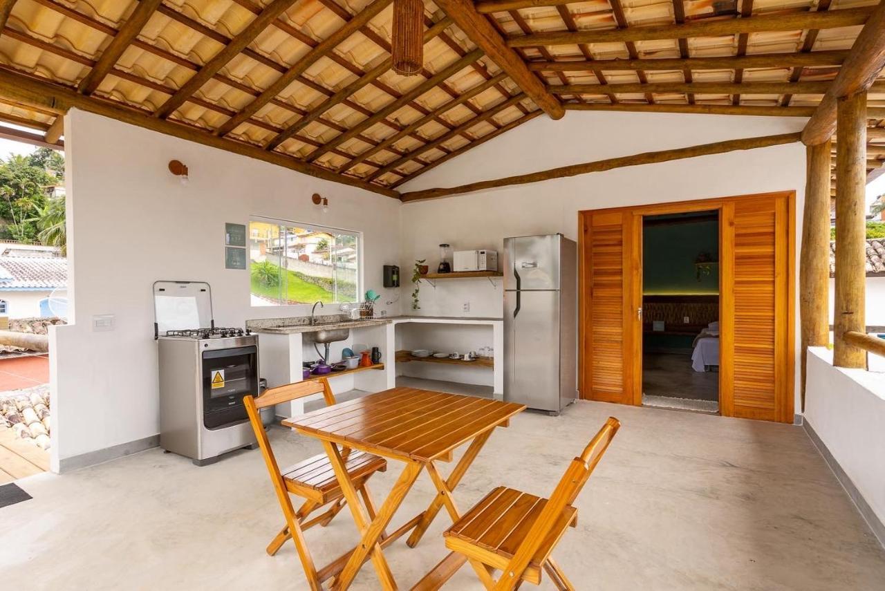 Casa Maembippe Homestay Ilhabela