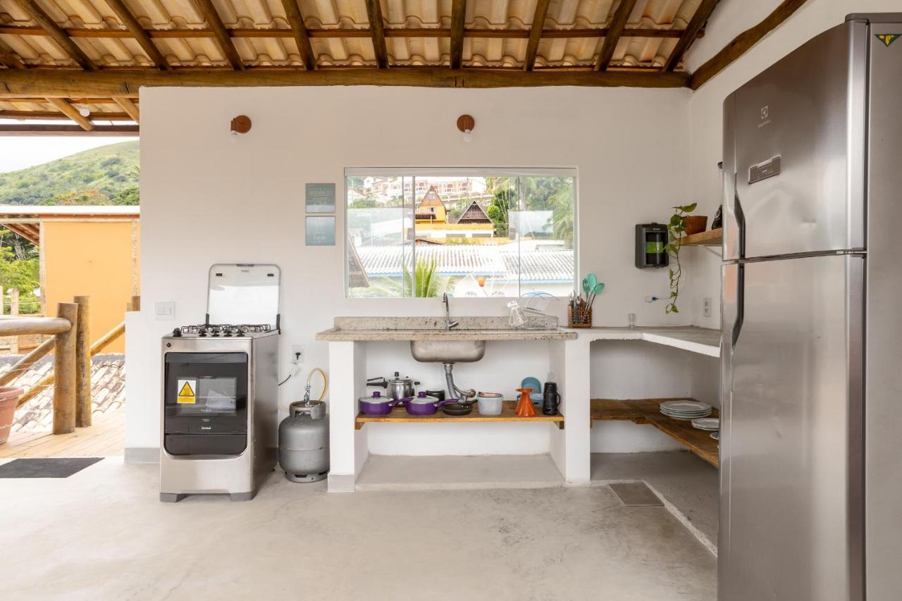 Homestay Casa Maembippe Ilhabela