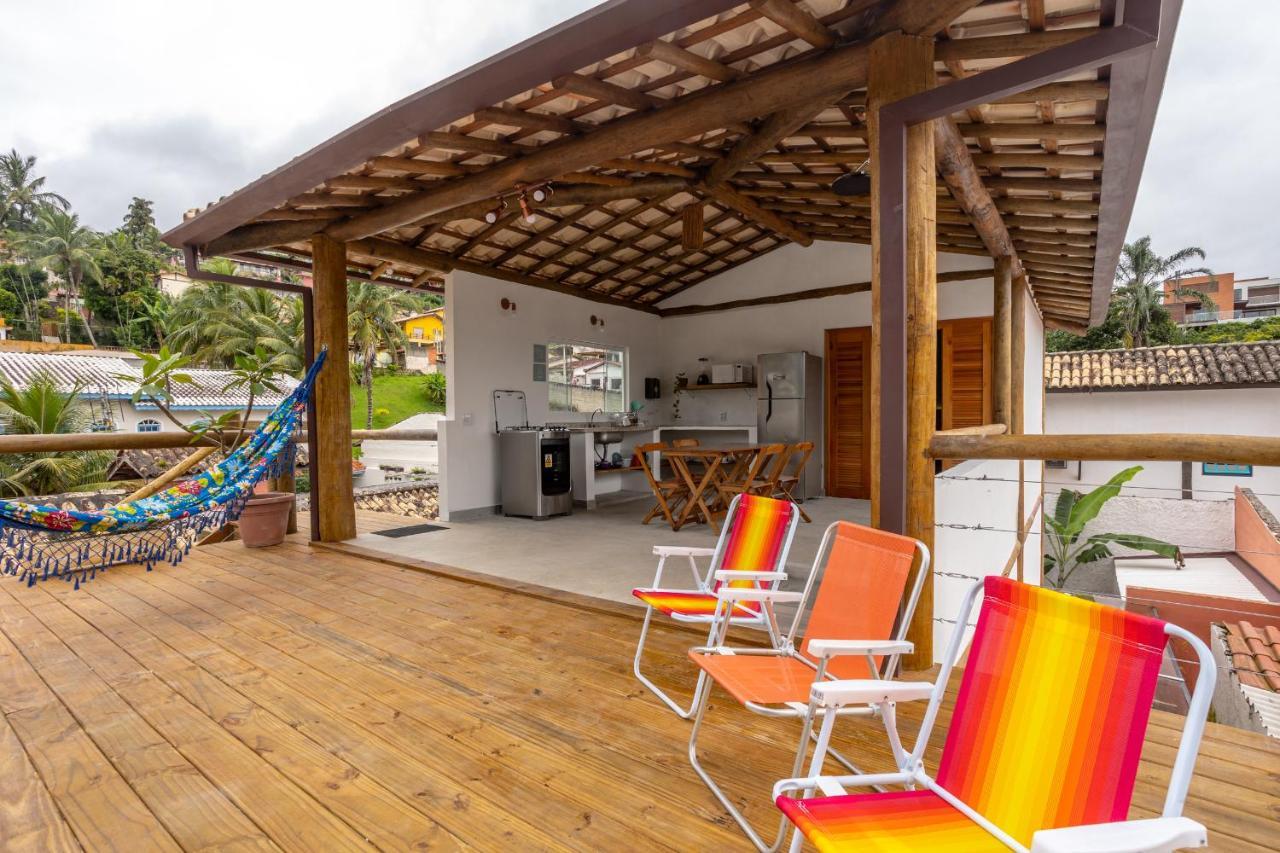 Casa Maembippe Ilhabela