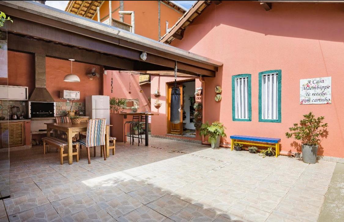 Casa Maembippe Homestay Ilhabela