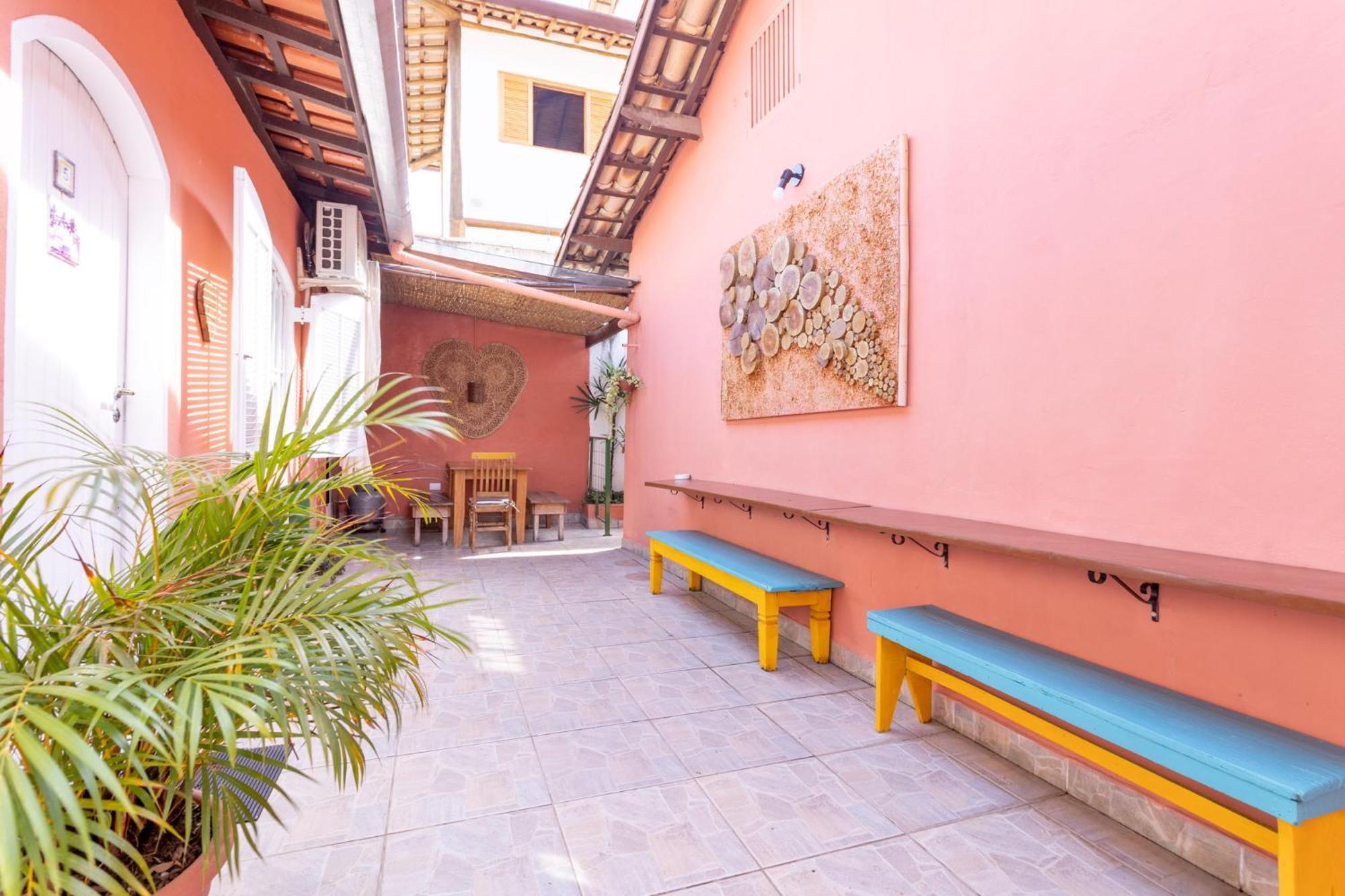 Casa Maembippe * Ilhabela