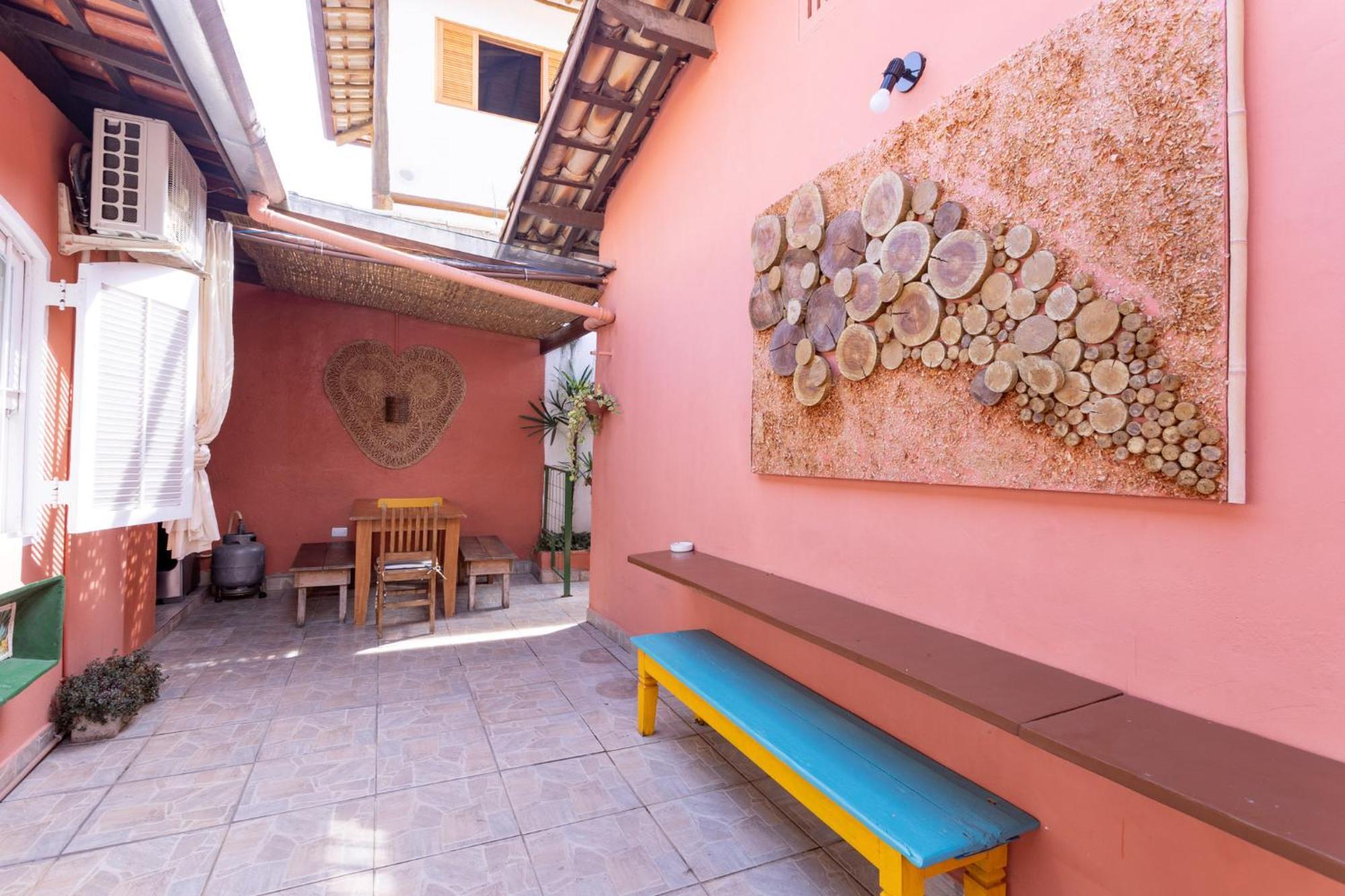 Casa Maembippe Homestay Ilhabela