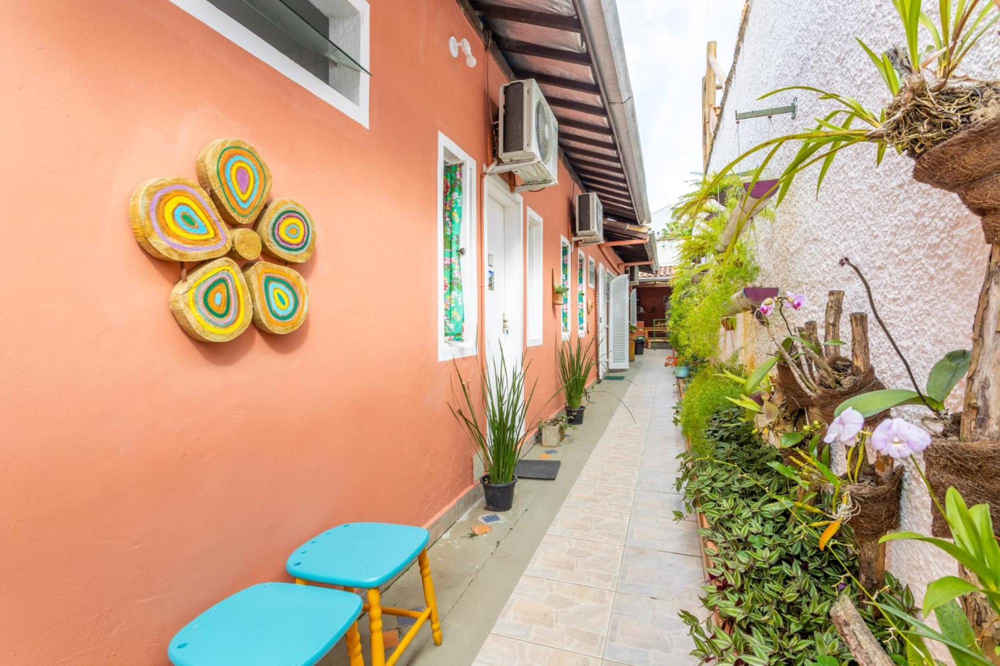 Homestay Casa Maembippe Ilhabela