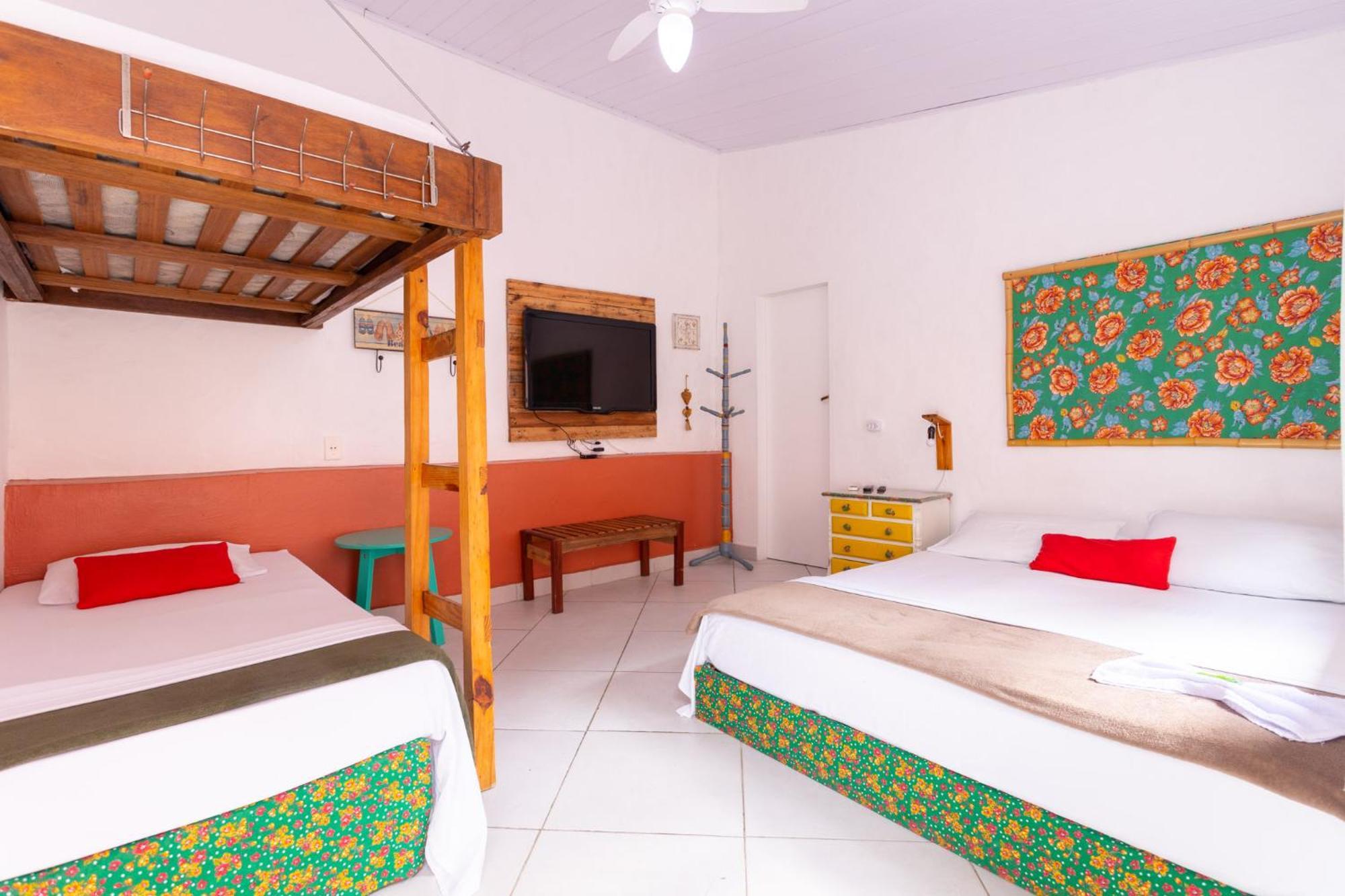 Casa Maembippe Homestay Ilhabela