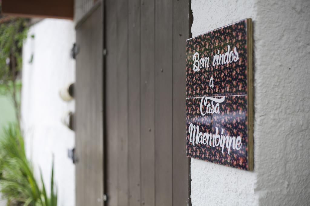 Casa Maembippe Homestay Ilhabela